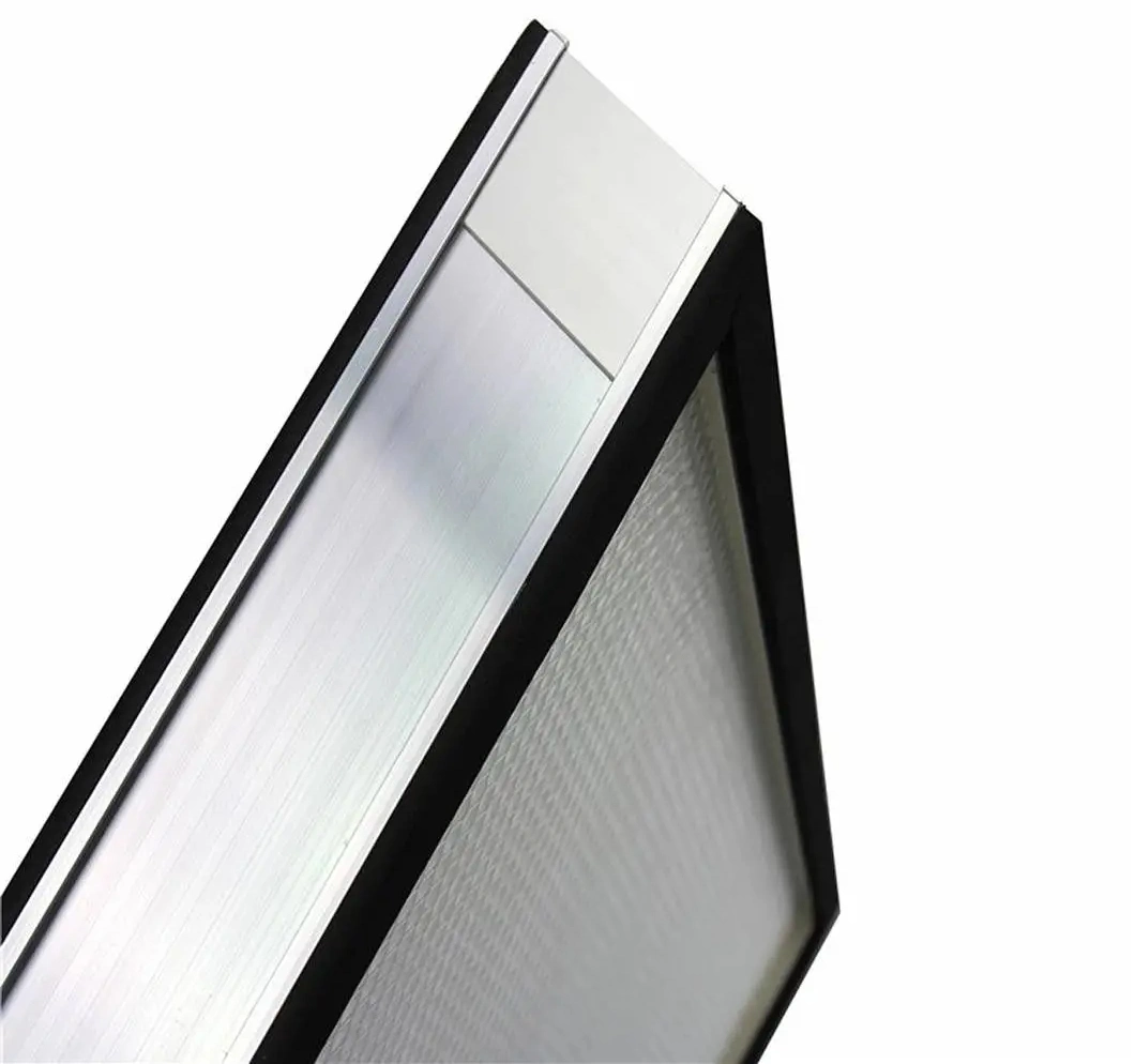 Factory Price Mini-Pleat HEPA Air Filter with Customize Size in China